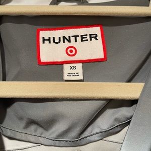 Holographic Hunter for Target Rain Jacket